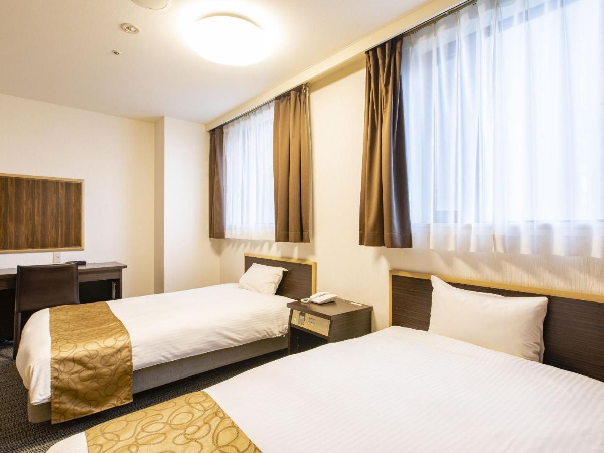 Hotel Wing International Shinjuku Токіо Екстер'єр фото