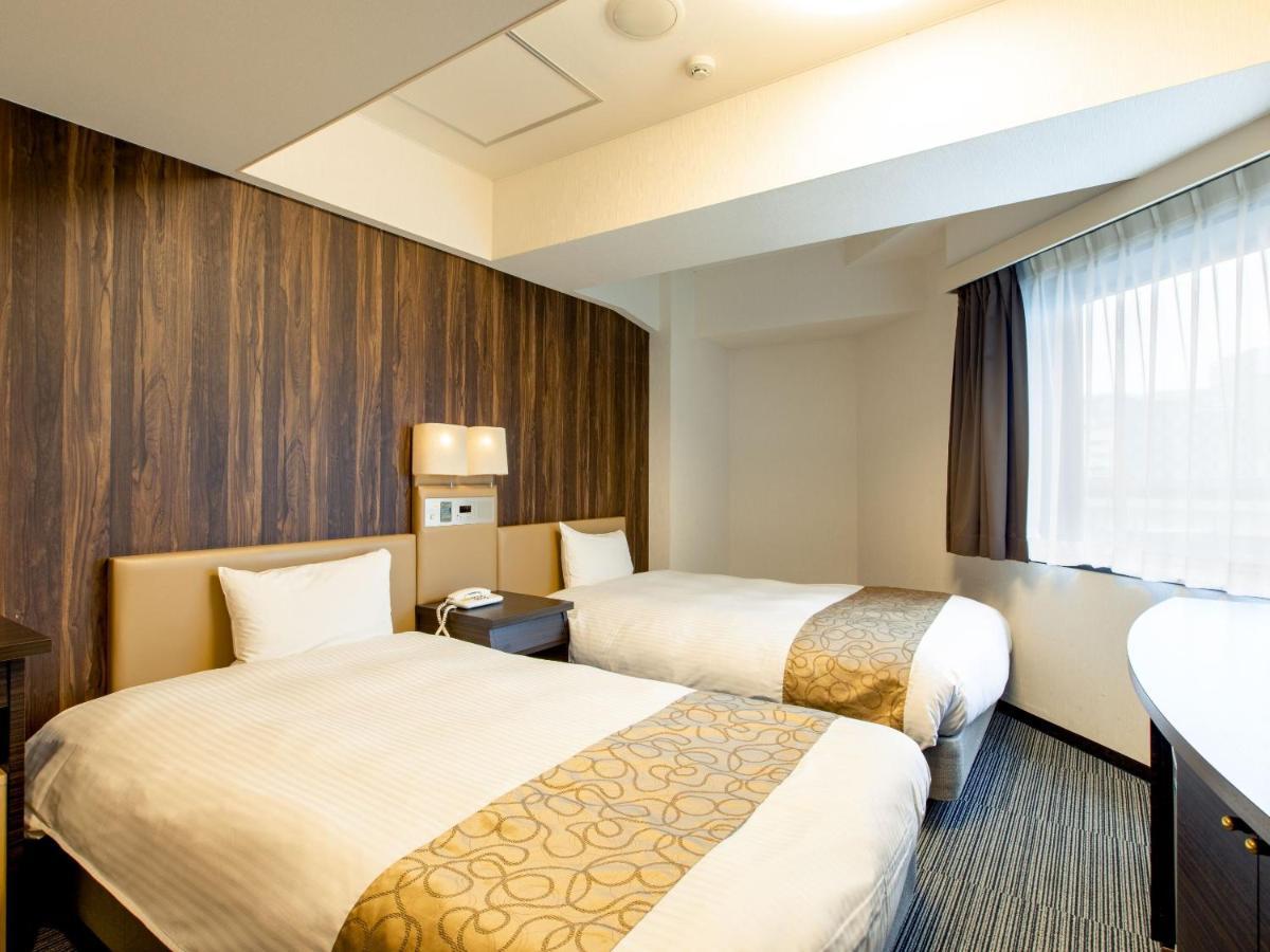 Hotel Wing International Shinjuku Токіо Екстер'єр фото