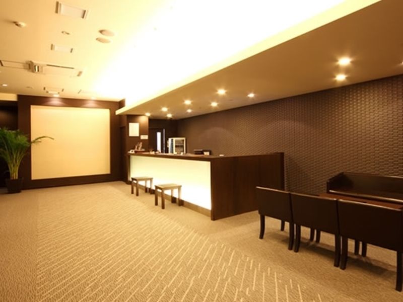 Hotel Wing International Shinjuku Токіо Екстер'єр фото