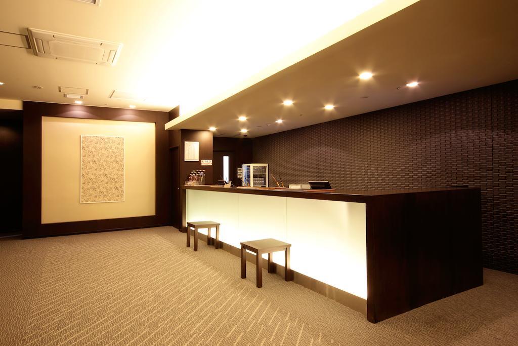 Hotel Wing International Shinjuku Токіо Екстер'єр фото