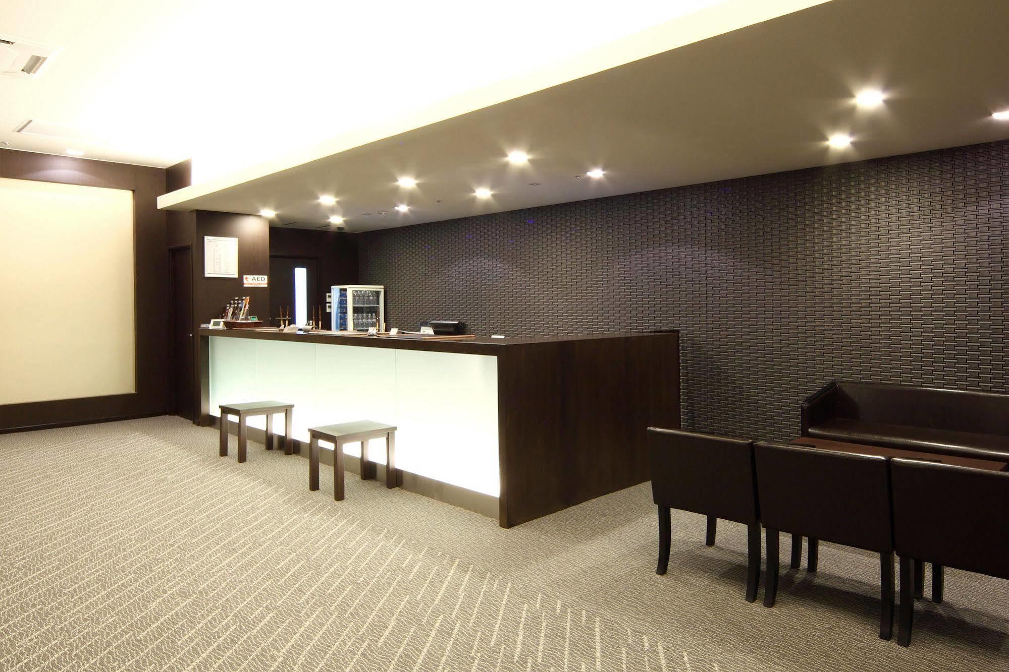 Hotel Wing International Shinjuku Токіо Екстер'єр фото